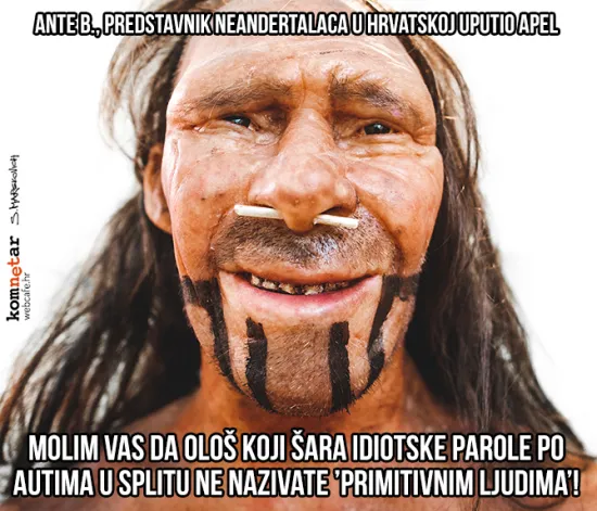 Hvala na razumijevanju