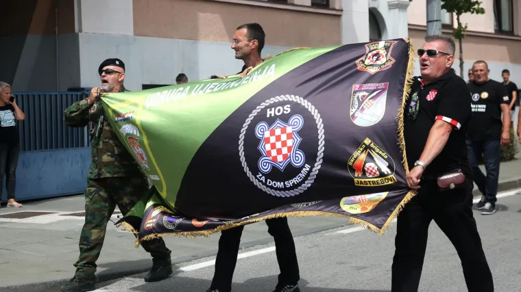 'Sve smo snimili, sada to pregledavamo...'