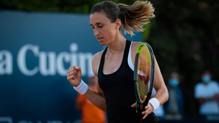 Nakon vi&scaron;e od dva i pol sata igre svladala je Ruskinju Samsonovu