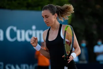 Nakon vi&scaron;e od dva i pol sata igre svladala je Ruskinju Samsonovu