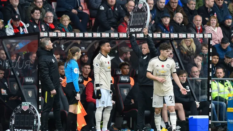 Klubovi misle da je veći broj zamjena u utakmici više značio jakim i bogatim momčadima