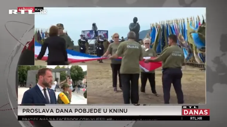 Banožić: 'Društvo je evoluiralo po pitanju zatvaranja prošlosti, ali i otvaranju budućnosti'