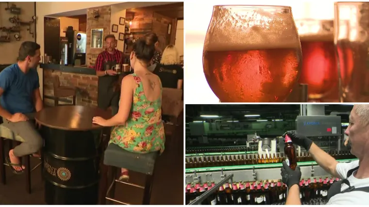 Domaći proizvođači piva već drugu godinu imaju gubitke: Je li razlog preveliki uvoz i nelojalna konkurencija?