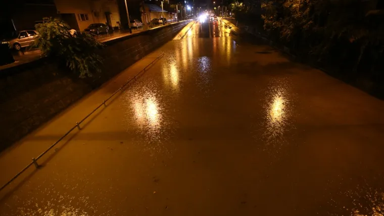 Epilog slučaja poplave u Zagrebu: Hrvatske vode smijenile voditelja zaduženog za ustavu na Trnju