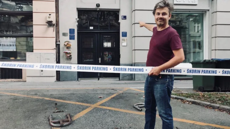 'Dok Zagreb kojeg si uzja&scaron;io krepava, ti &Scaron;korinoj stranci daje&scaron; prostor po 12 puta nižoj cijeni'