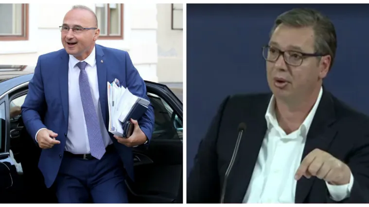 Radman odgovorio Vučiću: 'Uplitanje u unutarnja pitanja druge države je protivno međunarodnom pravu'