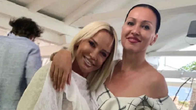 Pozornost privukla Ninina linija: 'Prepolovila si se...'