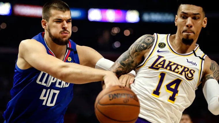 Zubac odigrao najbolju utakmicu za Clipperse protiv Dončićevog Dallasa