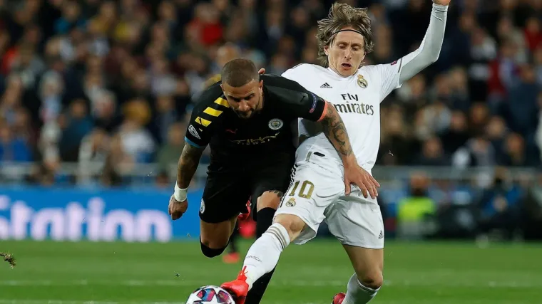 Modrićev Real traži čudesan preokret kod Manchester Cityja, evo gdje gledati utakmicu