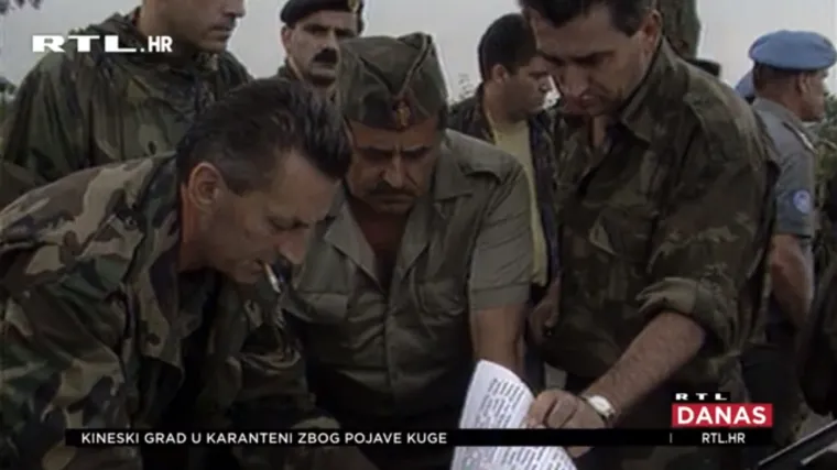 Trenutak koji je označio kraj Domovinskog rata: Nezamjenjivu ulogu odigrao je pokojni general Petar Stipetić