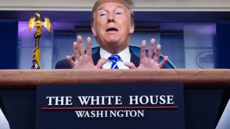 Zabranjuje Amerikancima transakcije s kineskom tvrtkom, dao rok od 45 dana