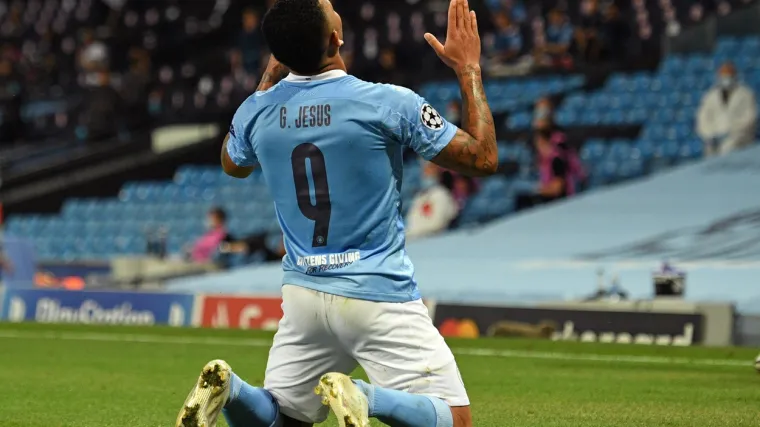 (Ukupnih 4:2): Građani u četvrtfinalu Lige prvaka, Gabriel Jesus junak, Varane tragičar