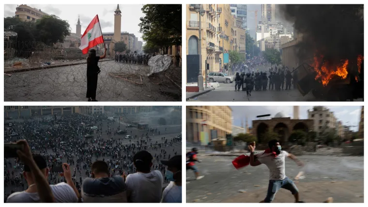 Libanonske vlasti su godinama upozoravane na iznimnu opasnost, a nisu učinile ni&scaron;ta! Stanovnici Bejtruta izlaze na ulice