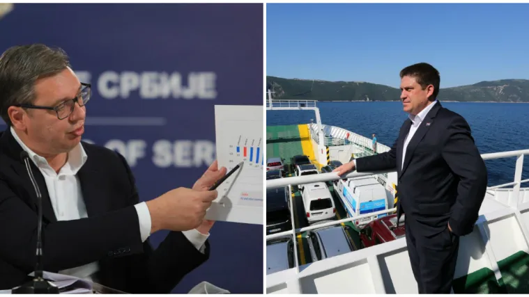 Vučić žestoko govorio o Oluji, Butković mu odgovorio: 'Tolerancija i suživot nemaju alternativu'