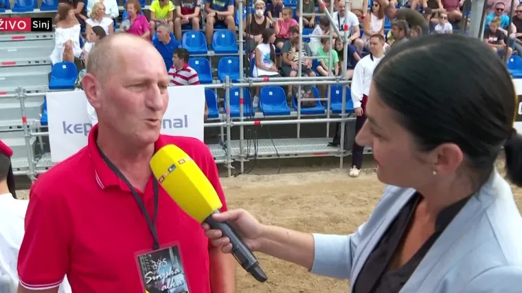 Sve je spremno za Sinjsku alku, biv&scaron;i alkar u RTL-u Danas: 'Dočekali smo i da je na&scaron; Sinjanin predsjednik'