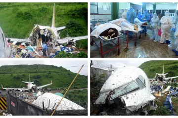 Čak 18 žrtava stravične nesreće, među njima i oba pilota i jednogodi&scaron;nja beba: Da se avion zapalio, žrtava bi bilo mnogo vi&scaron;e!