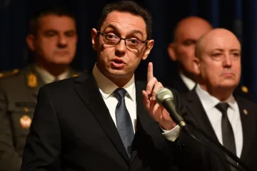 'Predstavnik Srba doveden u Knin da bi ga koristili kao argument za napade'