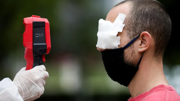 Epidemija bukti u BiH: 233 nova slučaja zaraze koronavirusom, petero umrlih