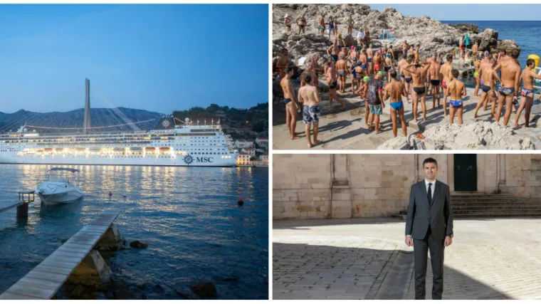 Hoće li zbog Dubrovnika Stožer mijenjati pravila? Gradonačelnik s problemom upoznao Božinovića i Butkovića