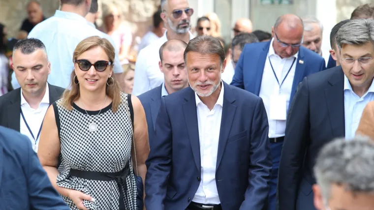Jandroković: 'Žao mi je zbog negativnih poruka, no Hrvatska ide k budućnosti'