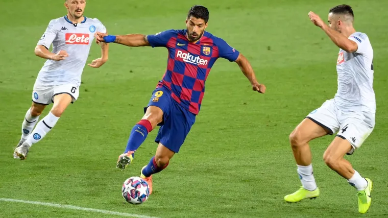 Suarez prokomentirao svemirski dvoboj u četvrtfinalu Lige prvaka