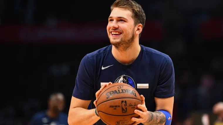 Ono &scaron;to Luka Dončić radi u NBA ligi je za rubriku vjerovali ili ne; I zato mu se poklonite
