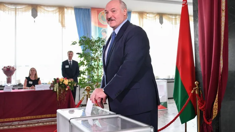 Unatoč prosvjedima, dobio je gotovo 80 posto glasova na bjeloruskim izborima