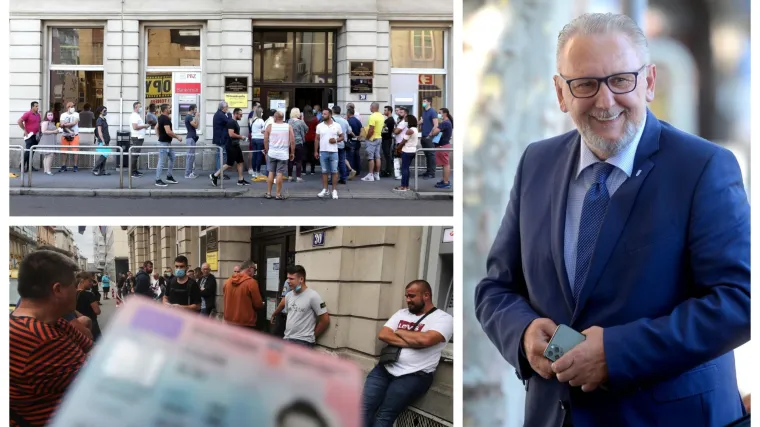 Zbogom dugim redovima i čekanju na &scaron;alteru? Božinović za RTL Danas otkrio &scaron;to će sve donijeti reforma policije