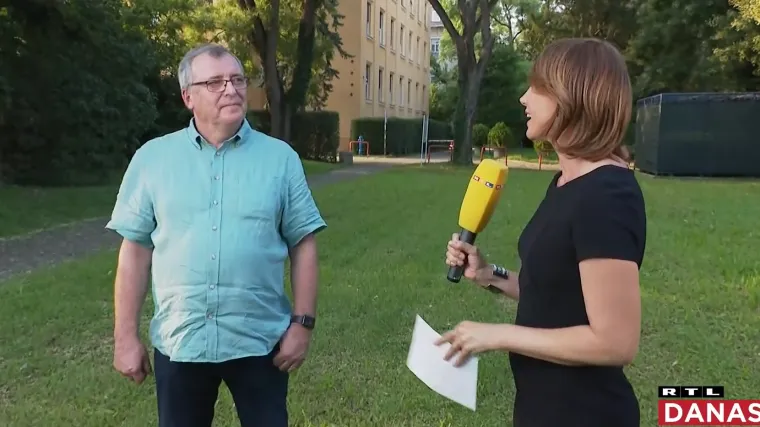 Capak za RTL otkrio hoće li djeca normalno u &scaron;kolu: 'Ako situacija bude kao danas, mogu i moraju!'