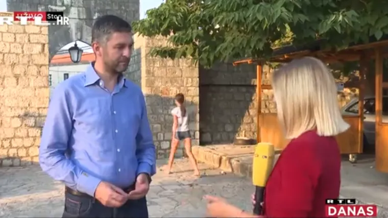 Kruzeri bi mogli uplovljavati u Dubrovnik, gradonačelnik za RTL: 'Iznimno sam zadovoljan odlukom Stožera, ovo je test za 2021.'