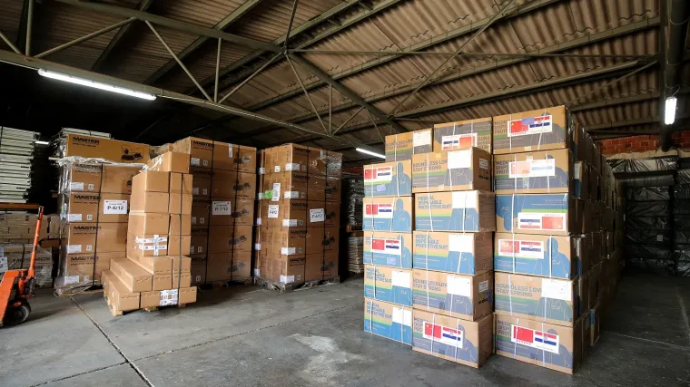 Hrvatska spremna za jesen i te&scaron;ku koronakrizu: U skladi&scaron;tima vi&scaron;e od tisuću tona za&scaron;titne opreme!