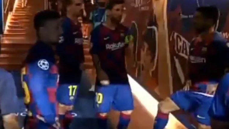 Kamera uhvatila zanimljiv trenutak u tunelu - 'Nemojmo biti kreteni...'