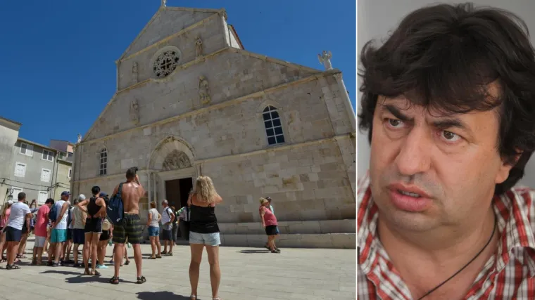 'Za&scaron;to se objavljuju fotografije na&scaron;eg grada? Kod nas nema partyja i zaraze! Zovu nas zabrinuti turisti'