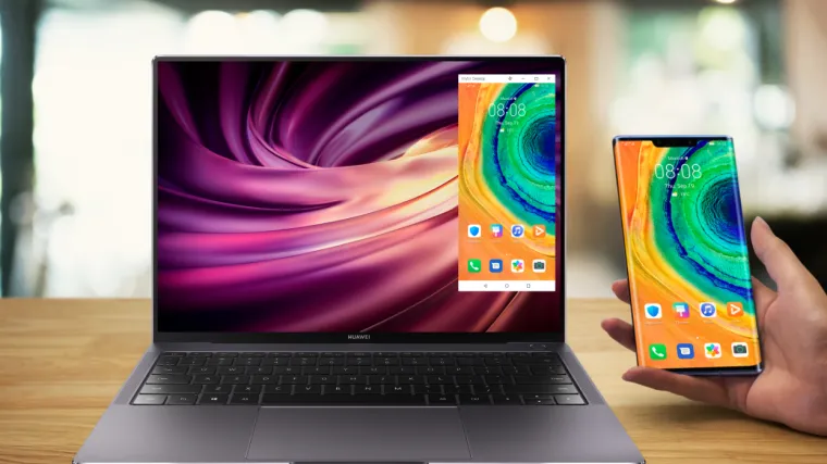 Do boljih rezultata uz pomoć Huawei P40 serije i MateBook X Pro 2020 prijenosnika