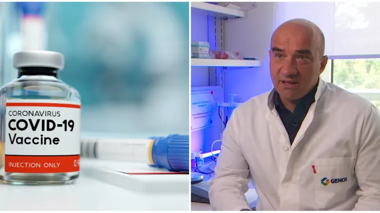 Poznati hrvatski znanstvenik komentirao je Putinovu objavu o registraciji cjepiva protiv koronavirusa