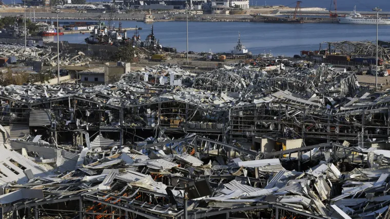 Čelnici u Libanonu upozoreni su na eksploziju: 'Dva tjedna ranije dobili su pismo. I ja sam ga pisao'