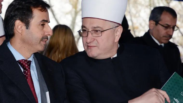 Poglavar Islamske zajednice  u BiH: 'Bo&scaron;njaci su '90-ih platili najveću cijenu'
