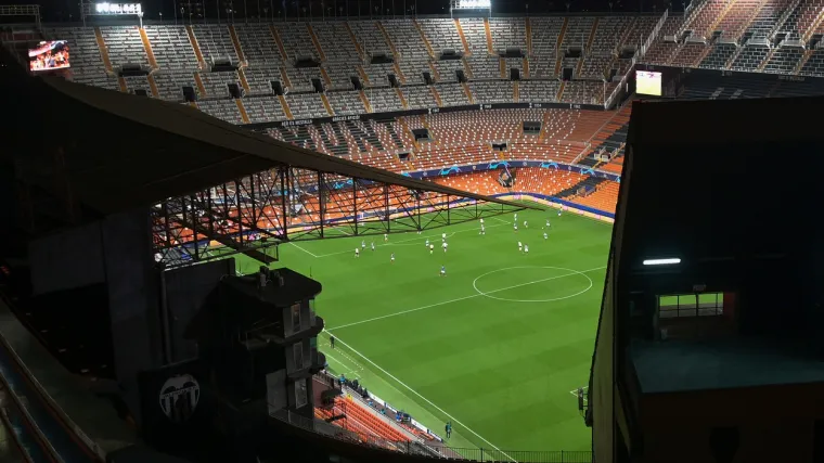 Radi se o članovima prvoliga&scaron;a Valencije