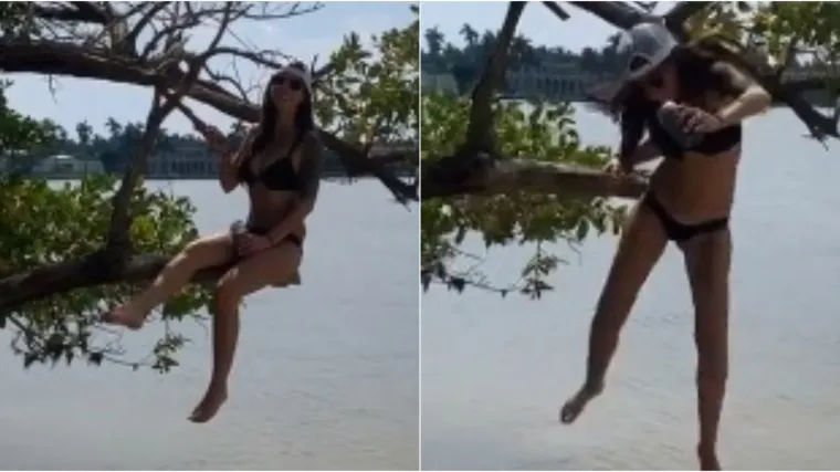 Djevojka će ovaj photo session na plaži pamtiti do kraja života