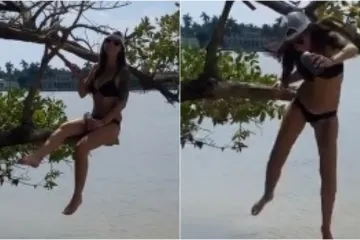 Djevojka će ovaj photo session na plaži pamtiti do kraja života