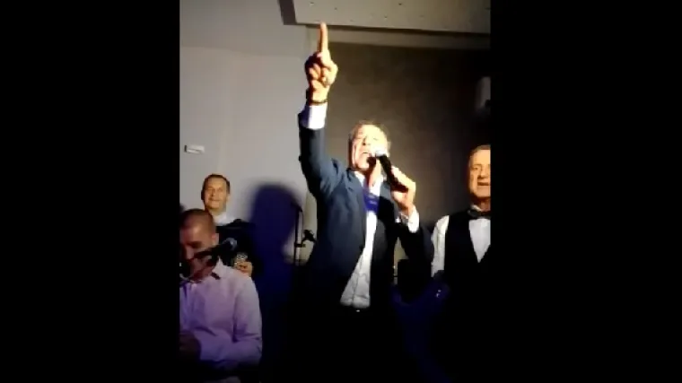 Najpoznatiji hrvatski bjegunac na svadbi zapjevao svoju najdražu pjesmu