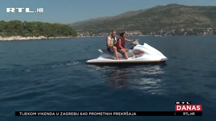 Kazne za prekr&scaron;aje su velike: Razmislite dvaput prije nego krenete divljati na moru