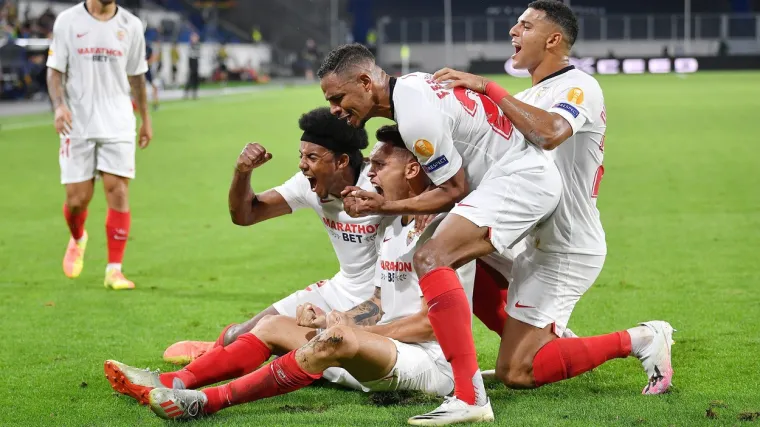 Ocampos andaluzijski junak; Zabio za prolaz u 88.