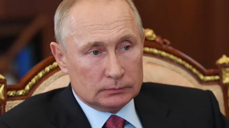 Već cijepljena i jedna od Putinovih kćeri