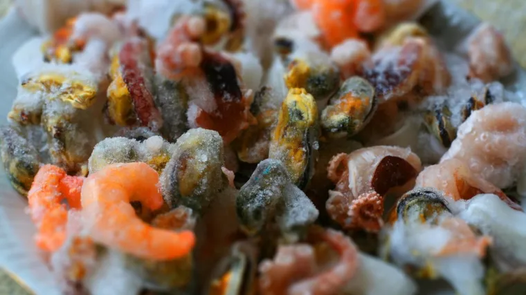 Koronavirus prona&scaron;li na pakiranju smrznutih morskih plodova u Kini