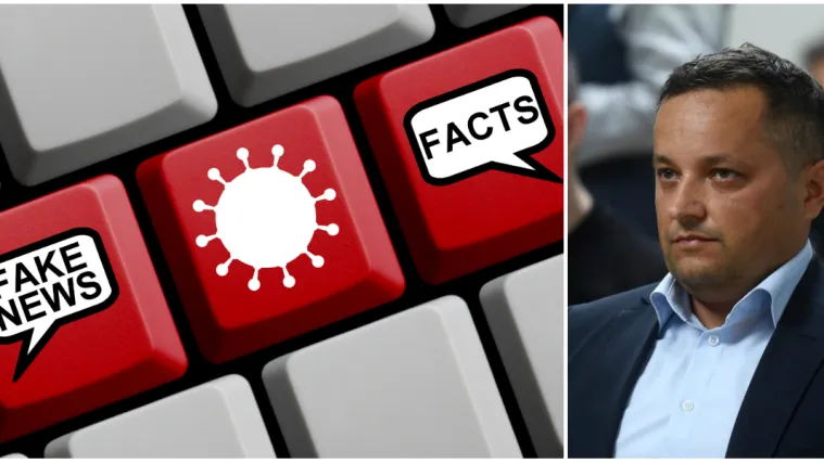 Teorije zavjere o koronavirusu ljute i epidemiologe: 'To nije izmišljena bolest, milijuni obolijevaju od nje!'