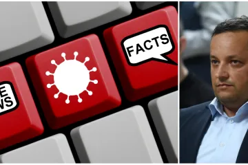 Teorije zavjere o koronavirusu ljute i epidemiologe: 'To nije izmišljena bolest, milijuni obolijevaju od nje!'