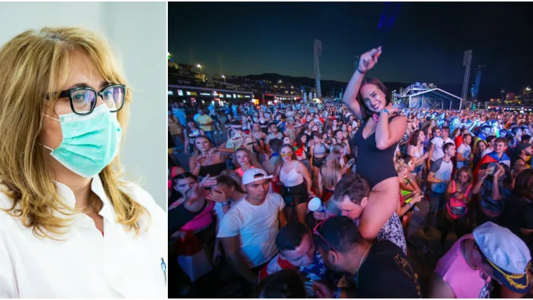 Splitsko-dalmatinska županija žari&scaron;te: 'Vi&scaron;e od polovine zaraženih su mladi, preporučili smo zatvoriti klubove'