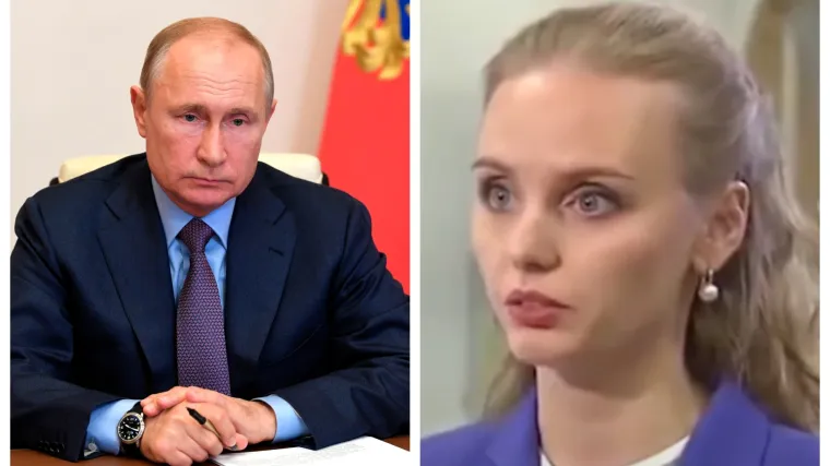 Tko je Putinova kći koja se cijepila protiv korone? O obitelji se malo zna, a imena djece nikad nije izrekao u javnosti