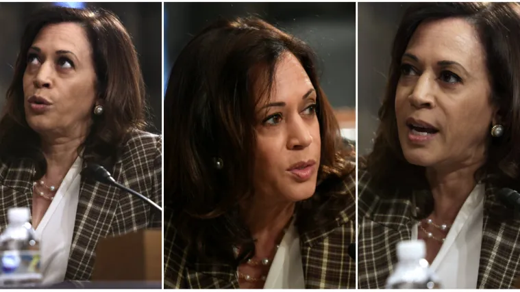 Hoće li postati najmoćnija žena Amerike? Zovu je 'policajka Kamala', a povijest je već ispisala